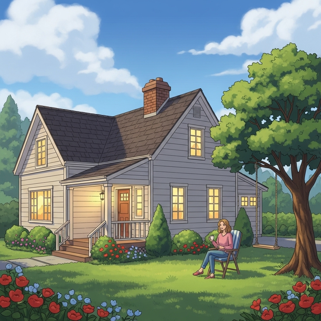 거창 촌집 매매 시골집 1