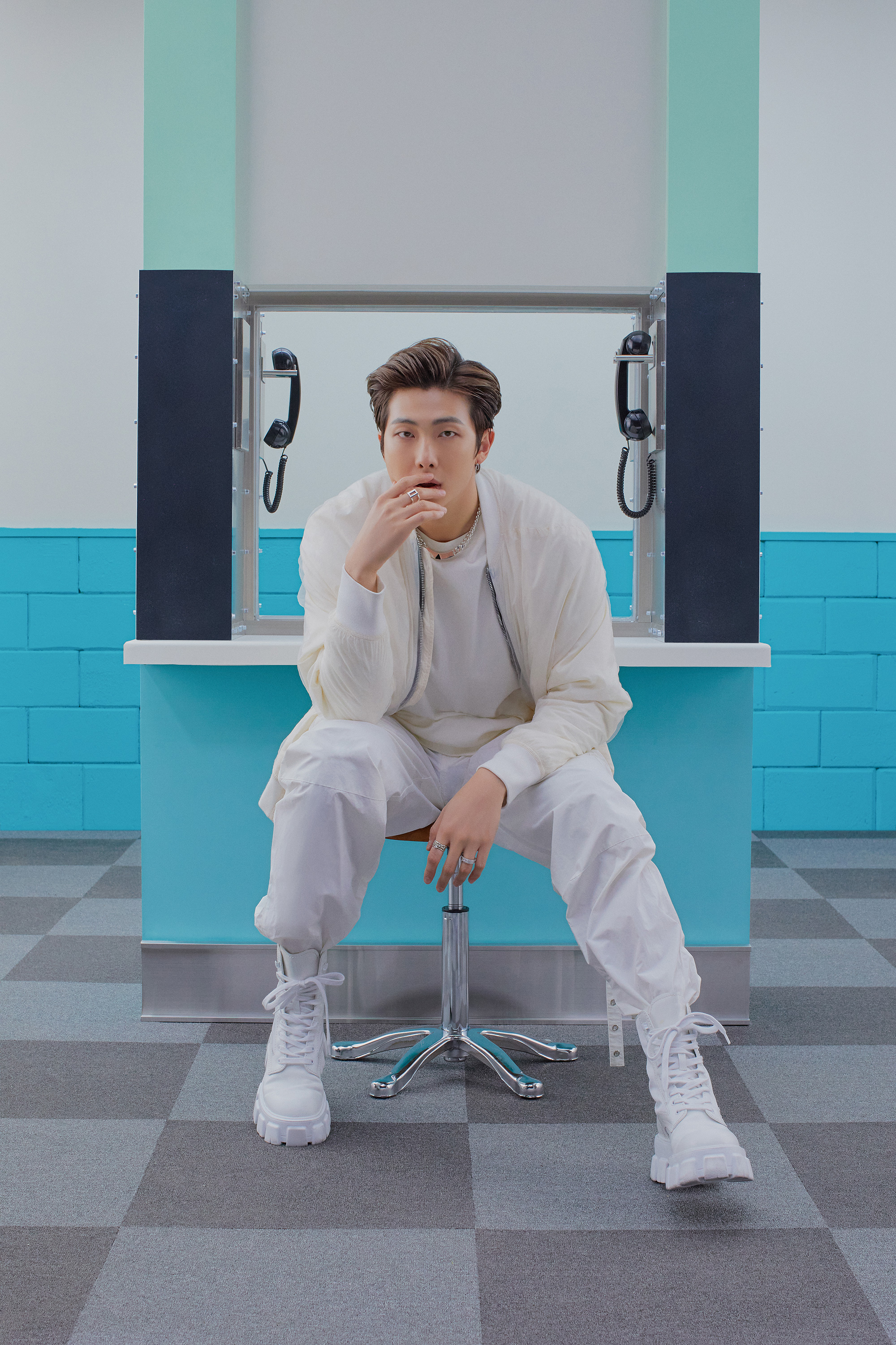 BTS 빌보드 차트 2주 차 125위 유지