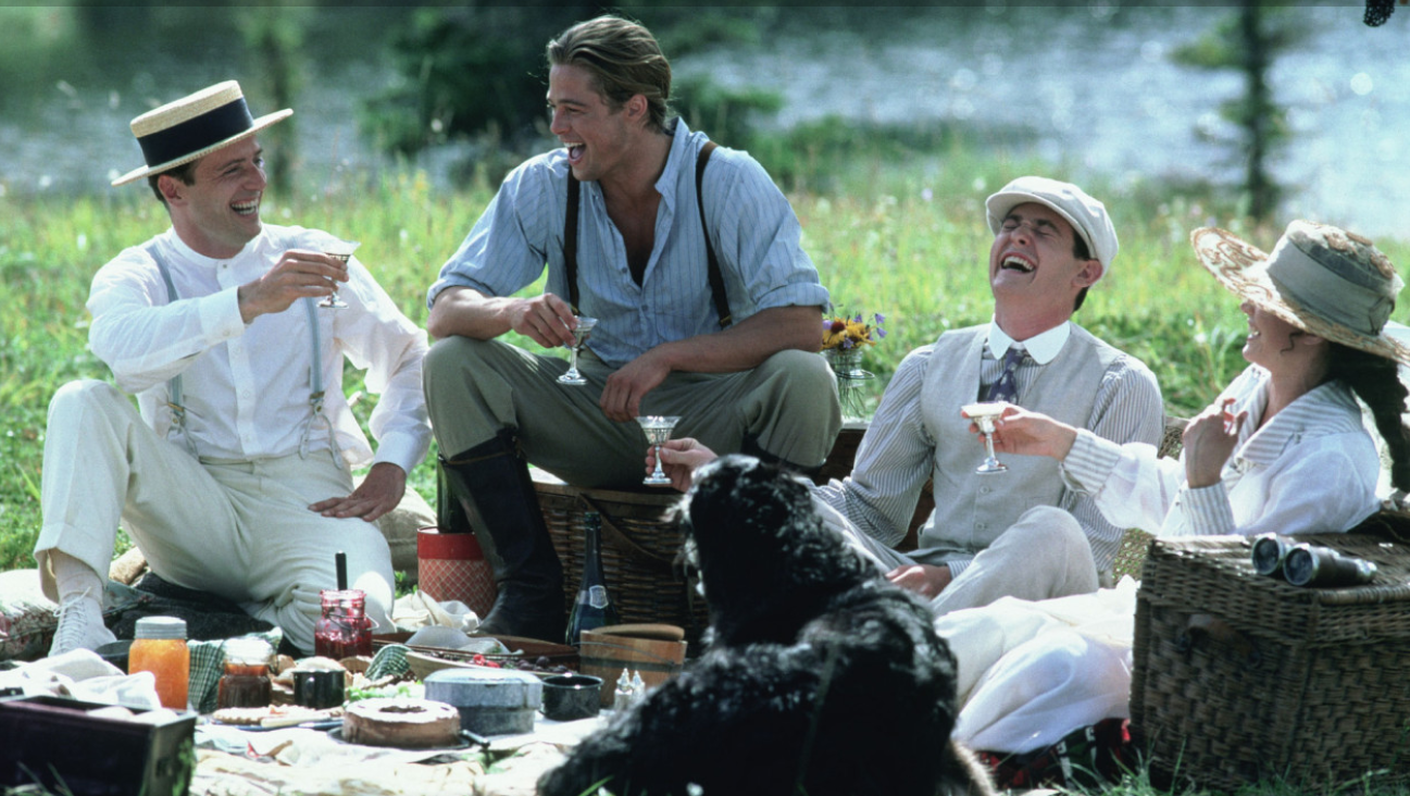 영화 가을의전설 스틸컷