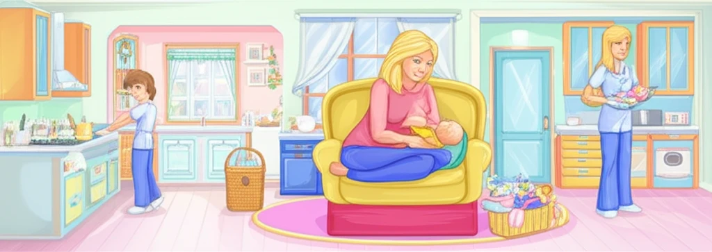 2025년 출산 가정을 위한 산모·신..