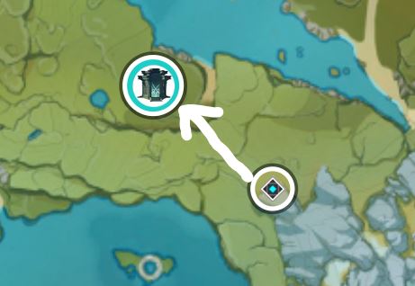 원신 몬드 지령 감실 6