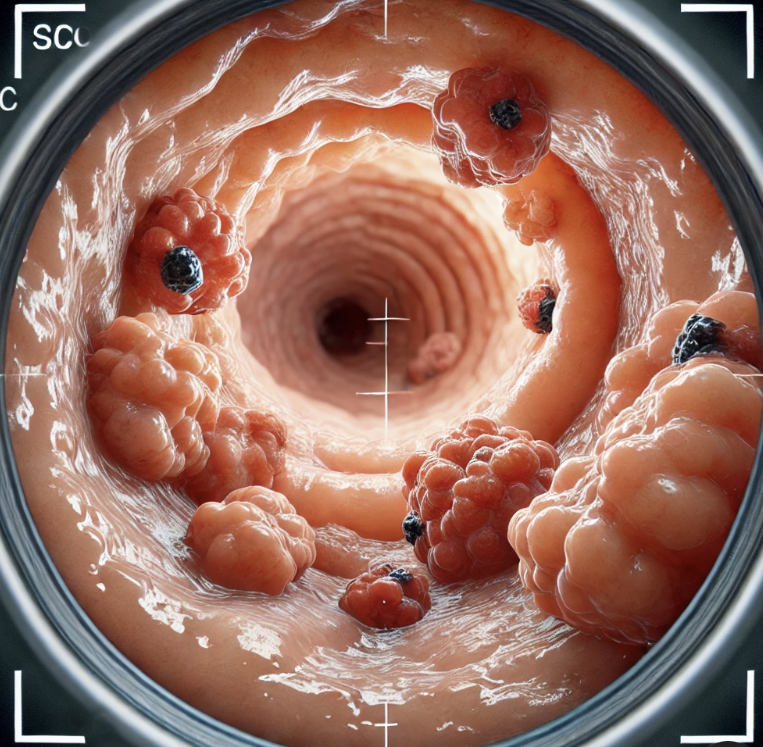 대장암 관련 사진