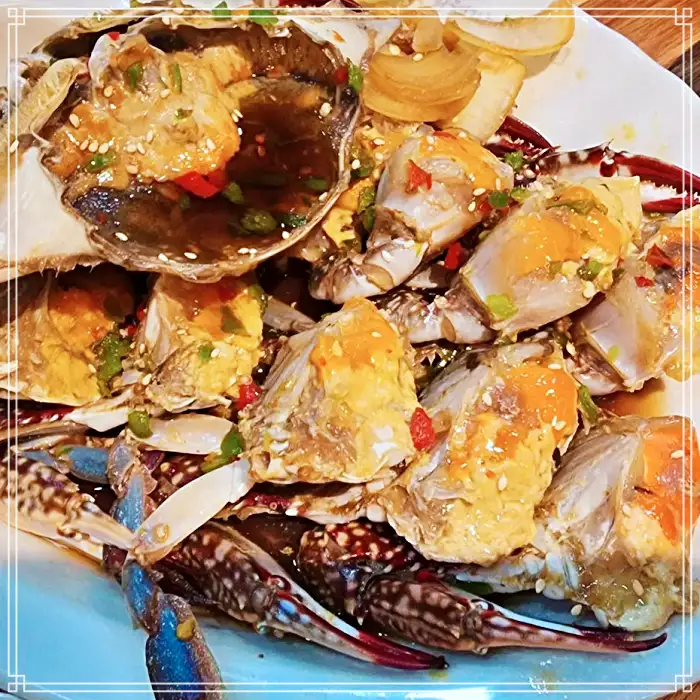 생방송 오늘저녁 인천 남동구 인천대공원 무한리필 국내산 꽃게 간장게장, 양념게장 맛집