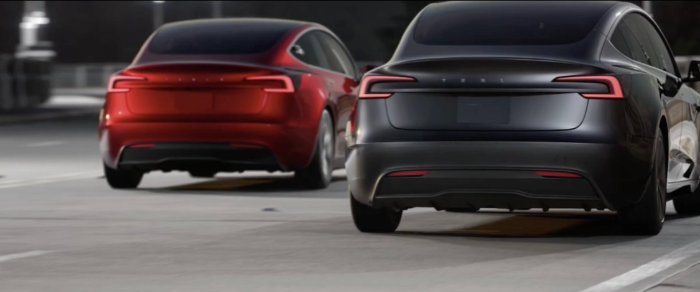 테슬라 모델3 하이랜드 2