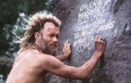 영화 캐스트 어웨이