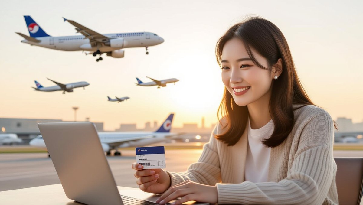 비행기표 싸게 사는 법