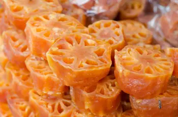 연근 효능 및 영양성분, 부작용