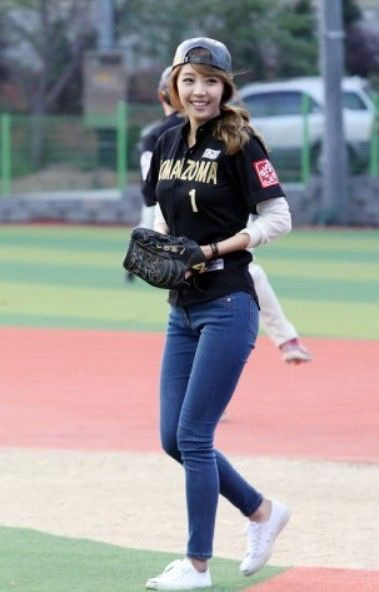 류현진 아내 배지현 아나운서