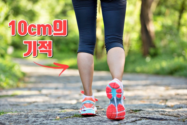 생로병사의 비밀, 보폭 10cm 더 넓혀 걷기 운동 효과, 건강, 팁줌마 매일꿀정보
