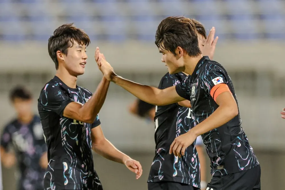 U20 아시안컵 예선 U-19 축구 대표팀 한국 VS 북마리아나제도 경기 결과! 10-0 승리 예선 순위 본선 진출 UAE