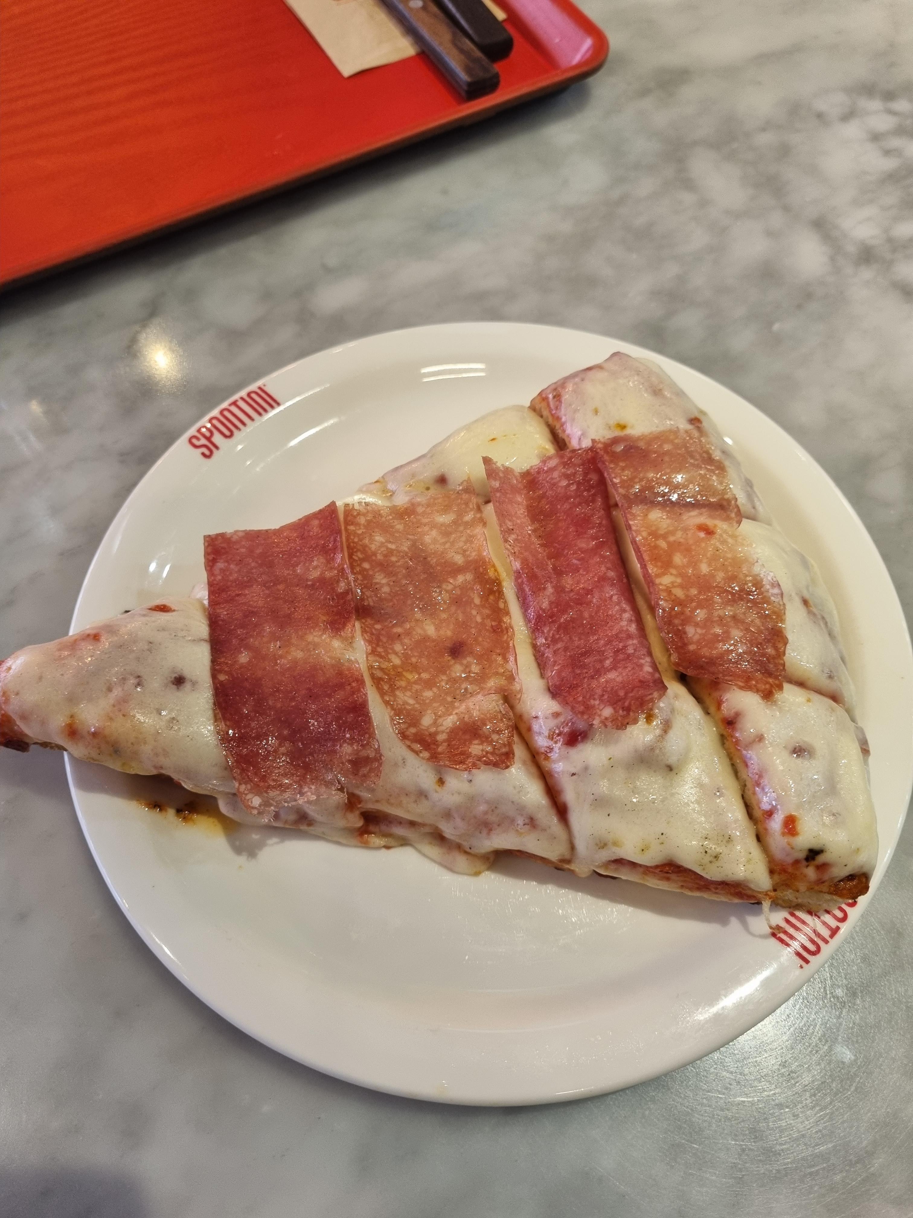 스폰티니