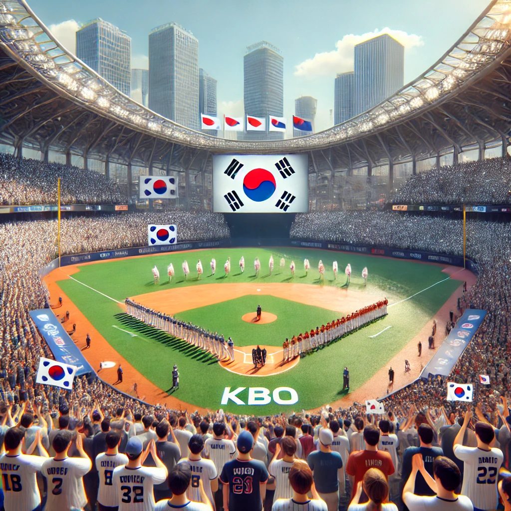 한국프로야구 중계 채널
