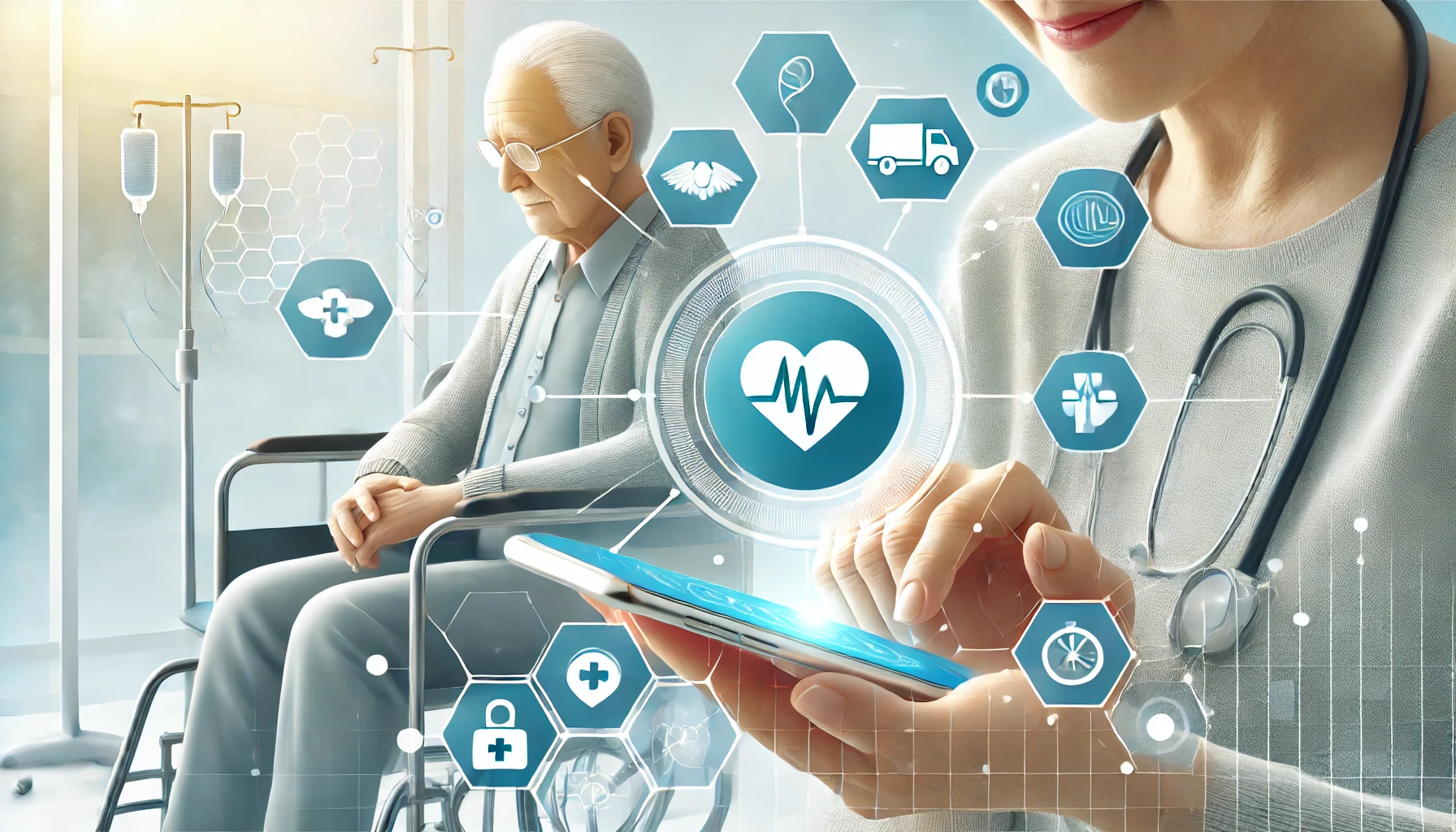 실버테크 산업 성장 전망 2025