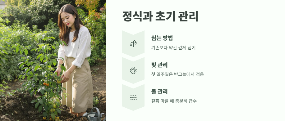 방울토마토 키우기 완벽 정리 6