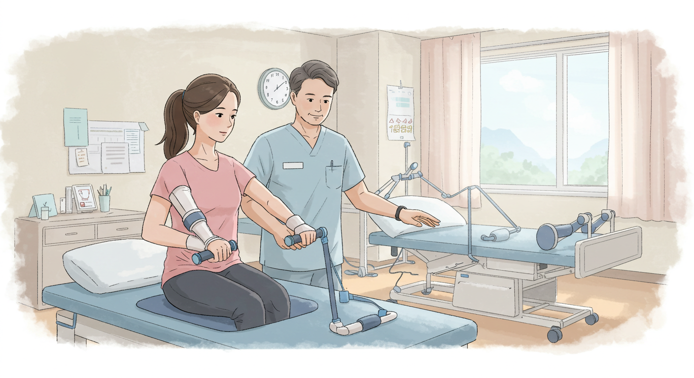 손목교정, 뼈이식