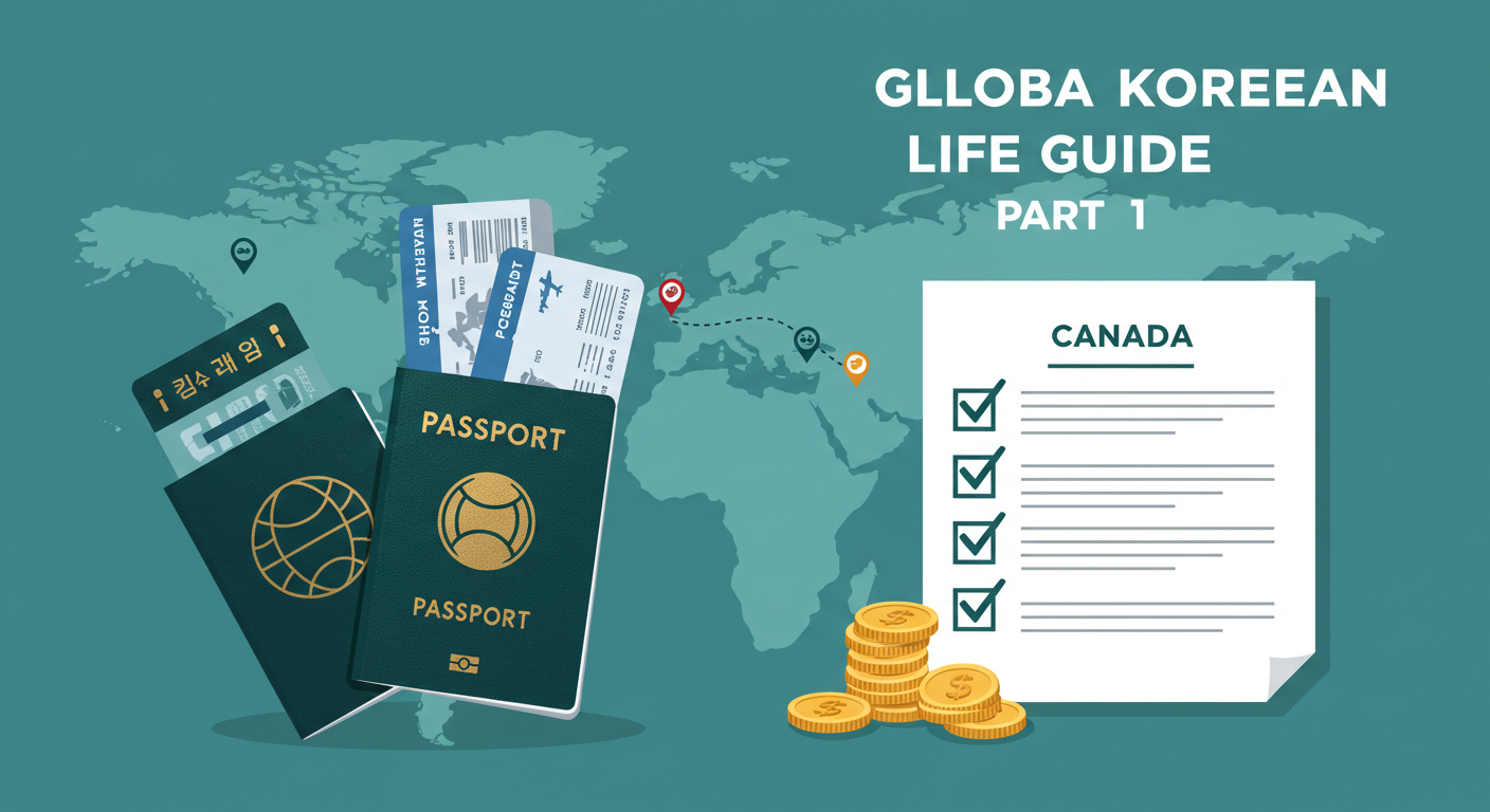 해외이민 성공 공식