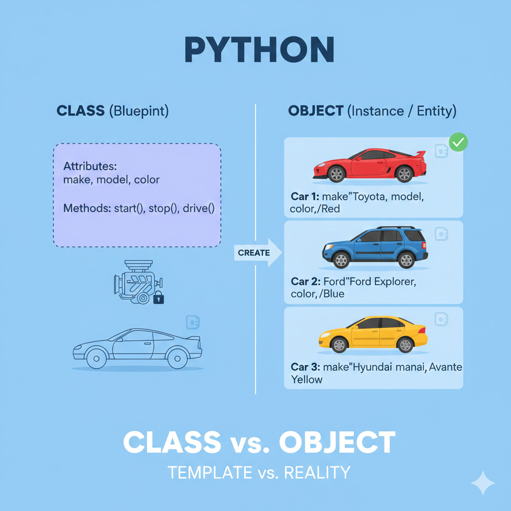 클래스(Class)와 객체(Object)