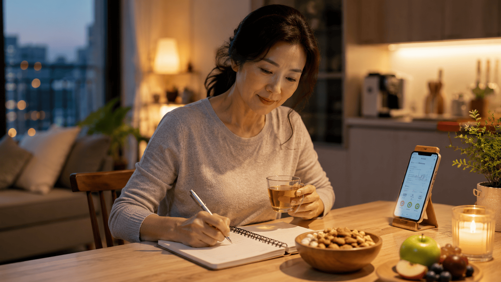 체지방 관리를 위한 현실적인 습관 유지 전략