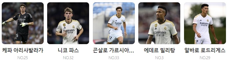 맨시티 레알 마드리드 하이라이트(+ 경기 영상)