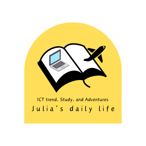 Julia's daily life