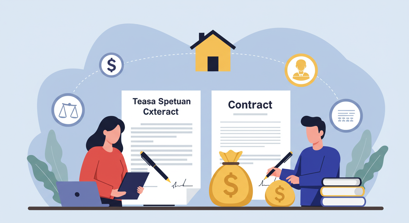 보증금 미반환 시 계약 연장의 위험성