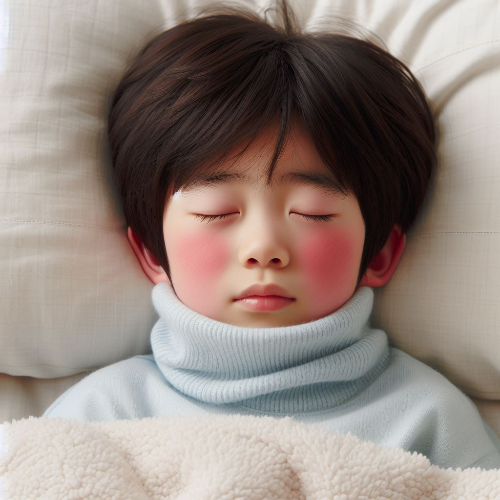 아기 모세기관지염 원인 증상 합병증