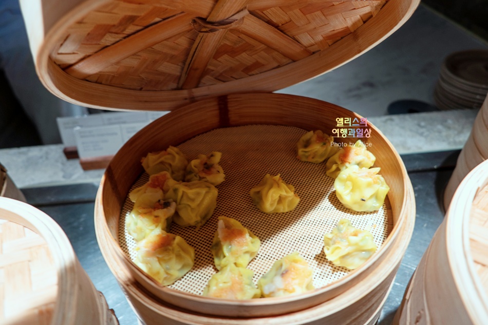 시그니엘 부산 호텔 조식 레스토랑, 더 뷰 솔직 후기