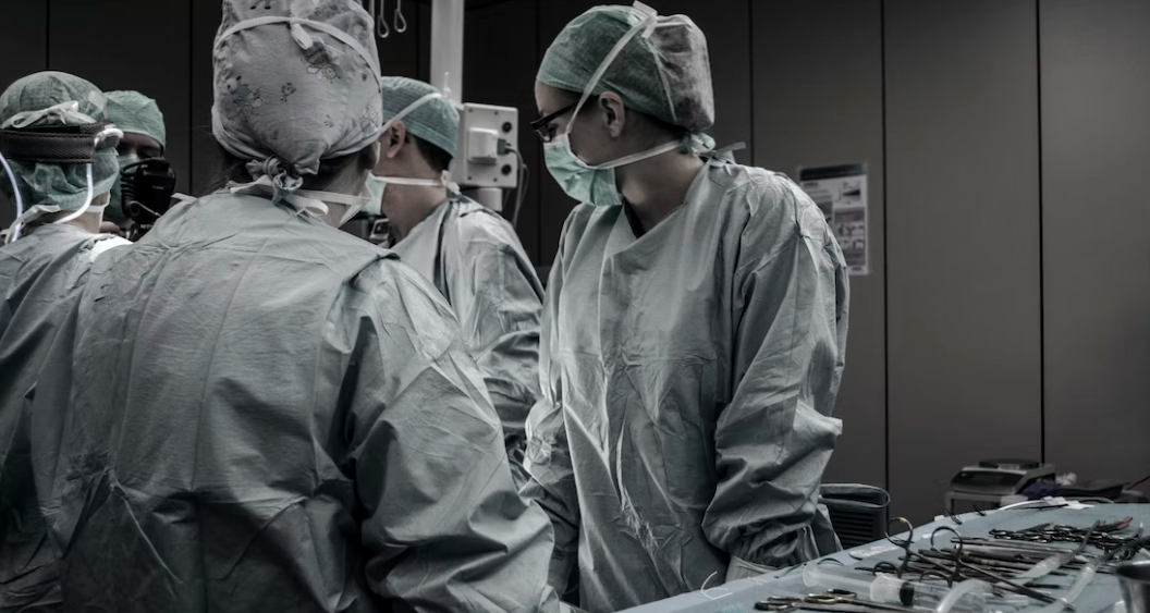 담낭 절제 수술과 치료과정