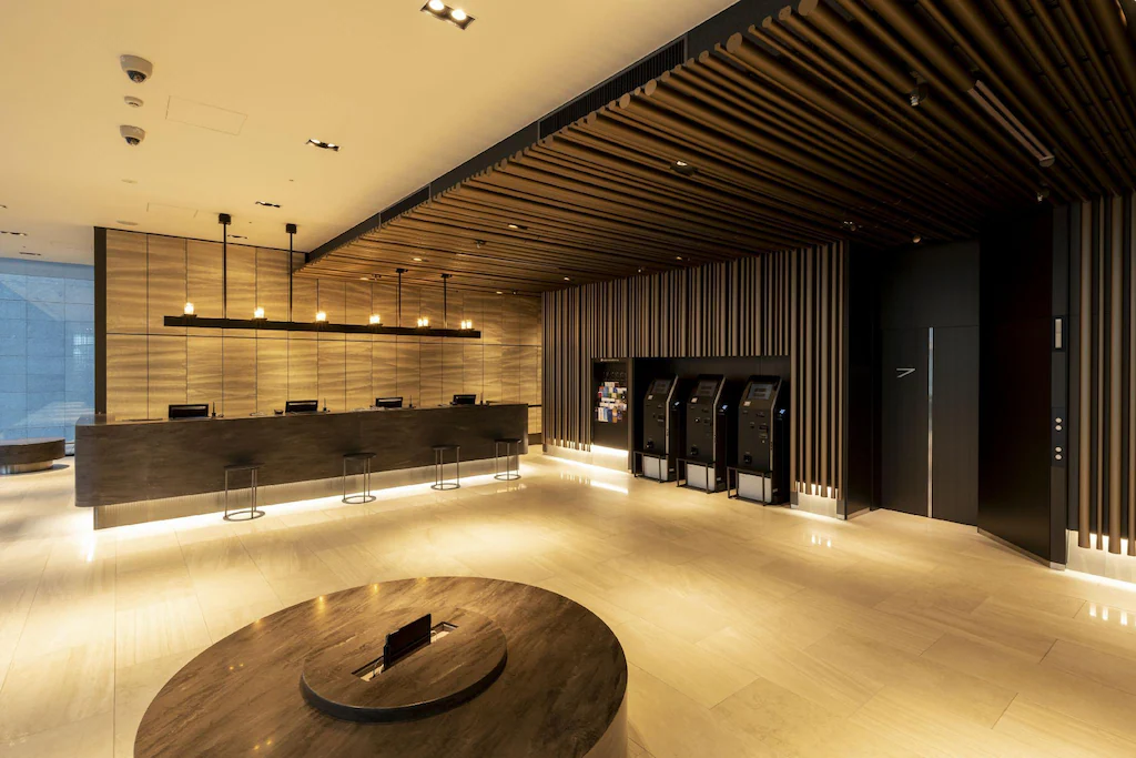 렘 도쿄 교바시 호텔