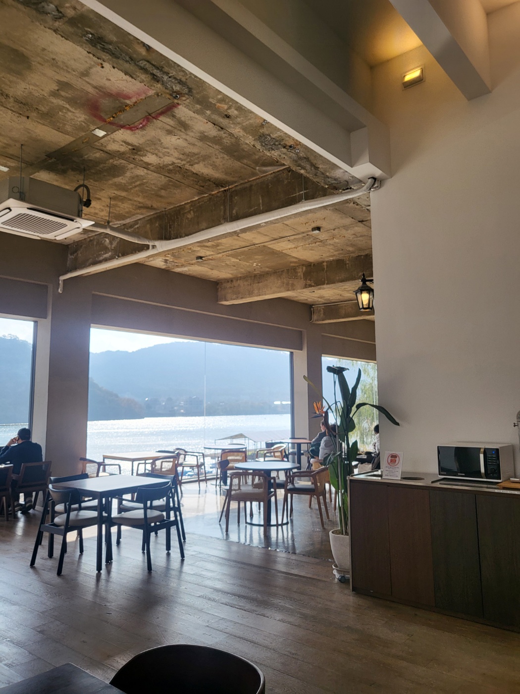 남양주 대형 베이커리 카페 ‘리버나인’