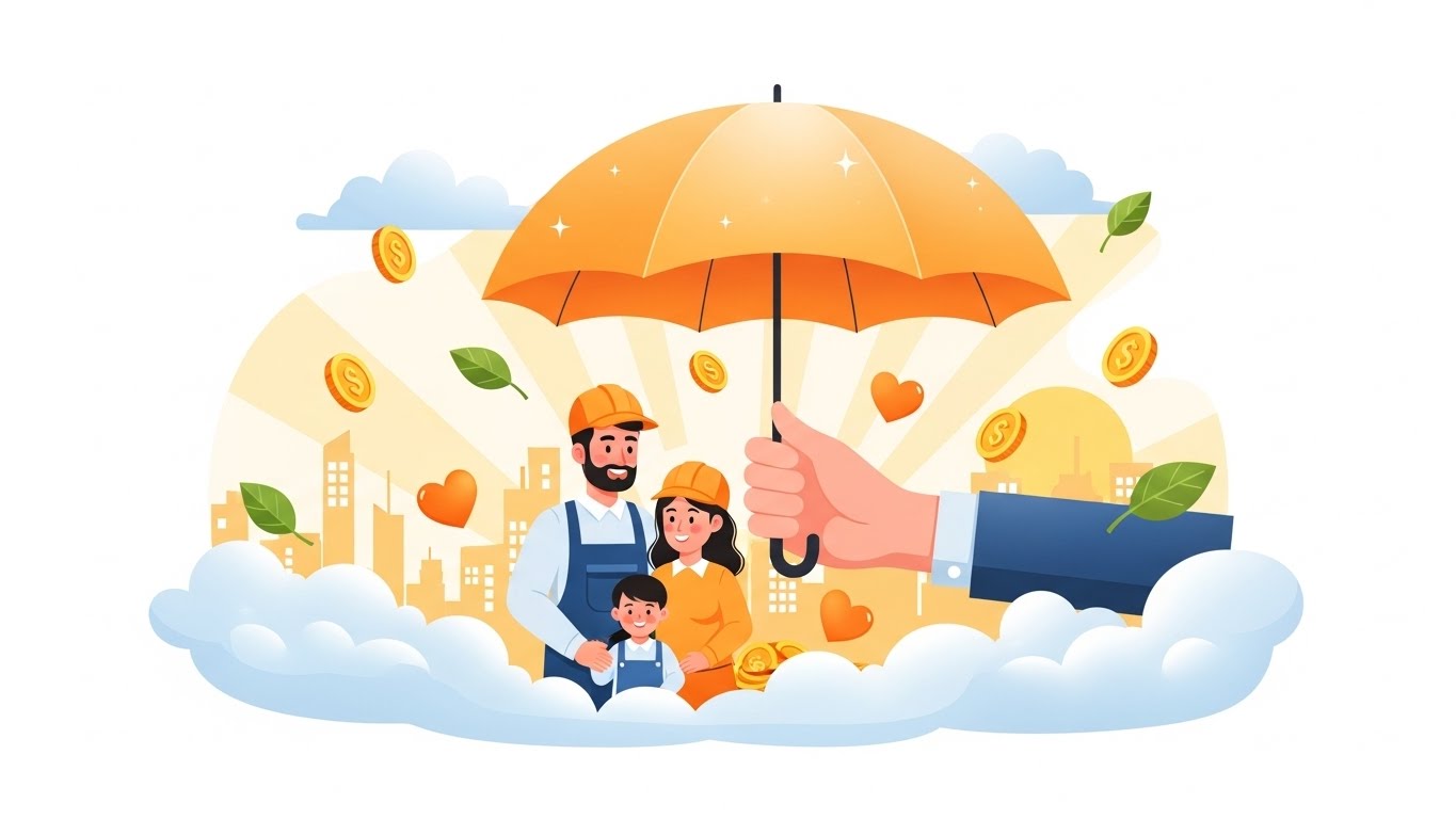 2026 근로자 생활안정자금 융자 신청방법, 조건 및 한도 완벽 정리 (1.5% 저금리)