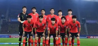 한국 축구 국가대표 경기일정 중계방송_3