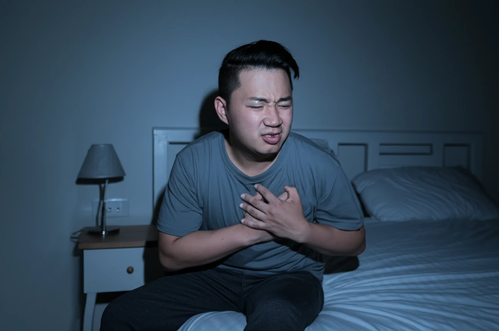 숨쉬기 힘든 고통, 호흡곤란 원인과 