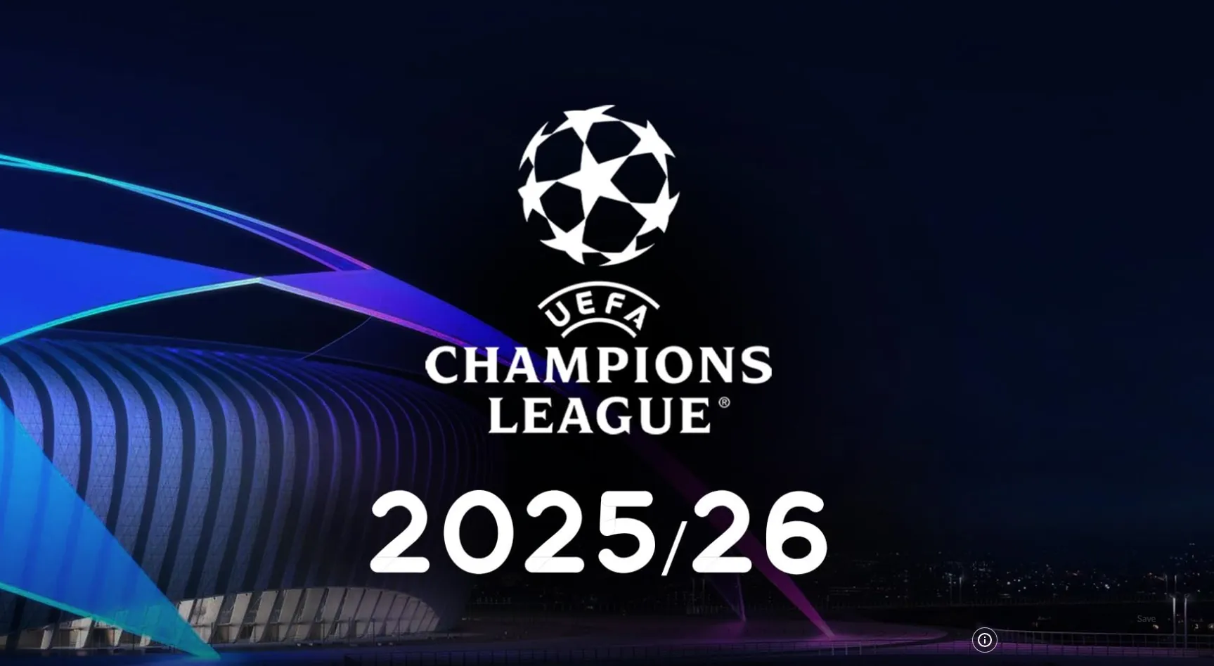 2025-2026 UEFA 챔피언스리그 출전팀·우승후보·중계정보 총정리