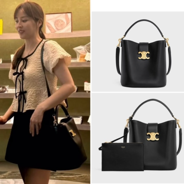 셀린느 미디엄 루이즈백