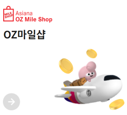 아시아나항공 마일리지포인트 적립방법