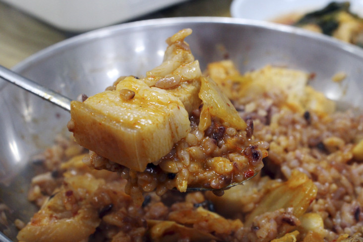 핸썸가이즈 을지로 김치찌개