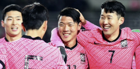 대한민국싱가포르