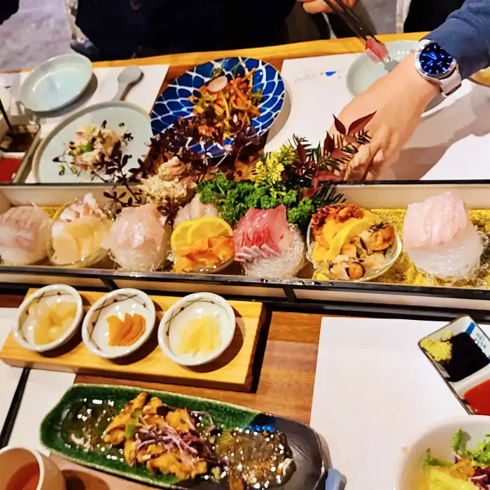 경남 통영 맛집 해산물 코스요리 오마카세 다찌