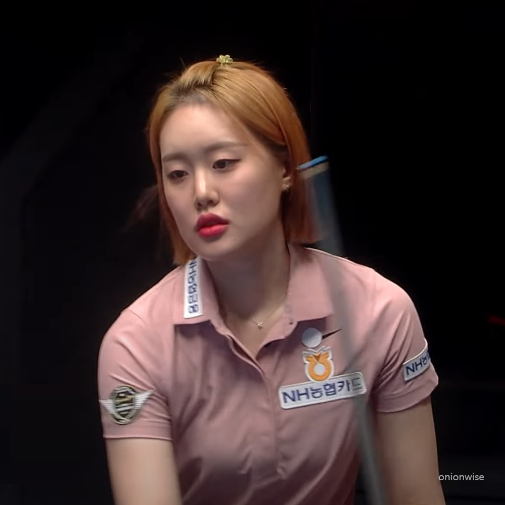 김보미 당구선수