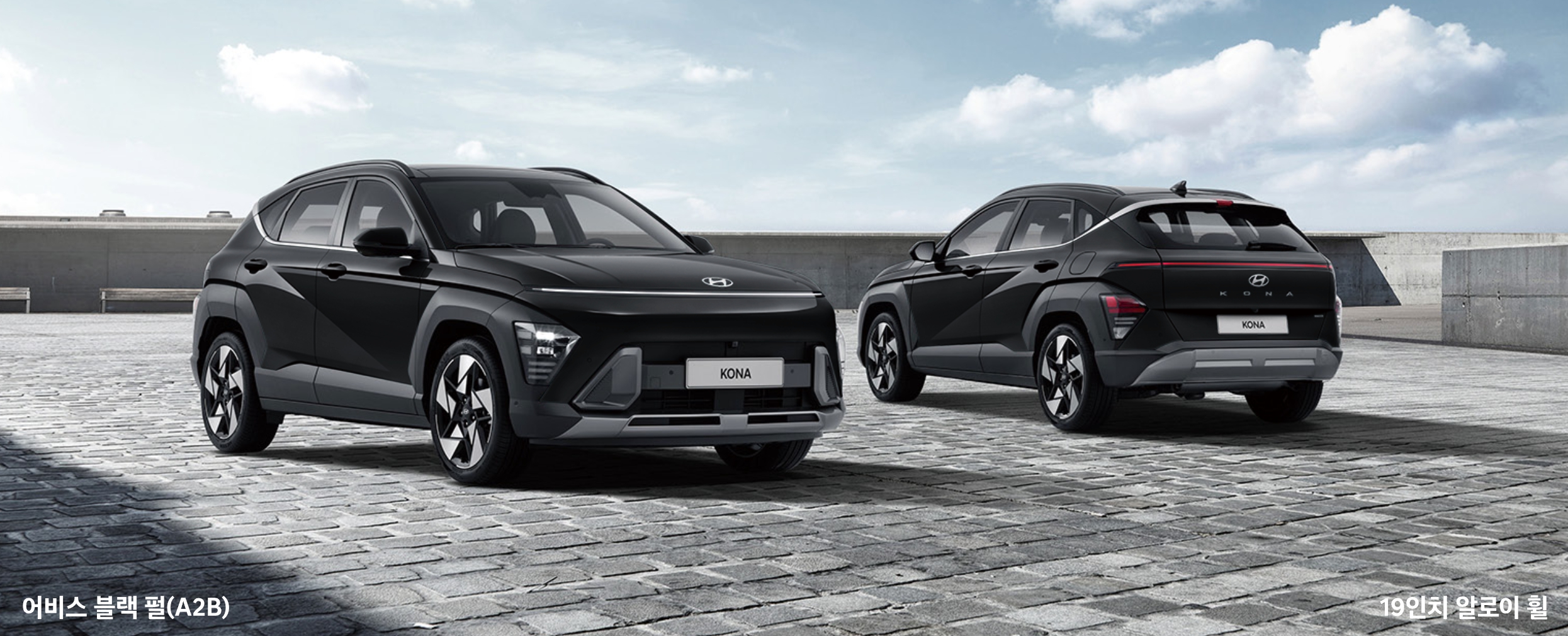 어비스 블랙 펄(색상 코드 : A2B)