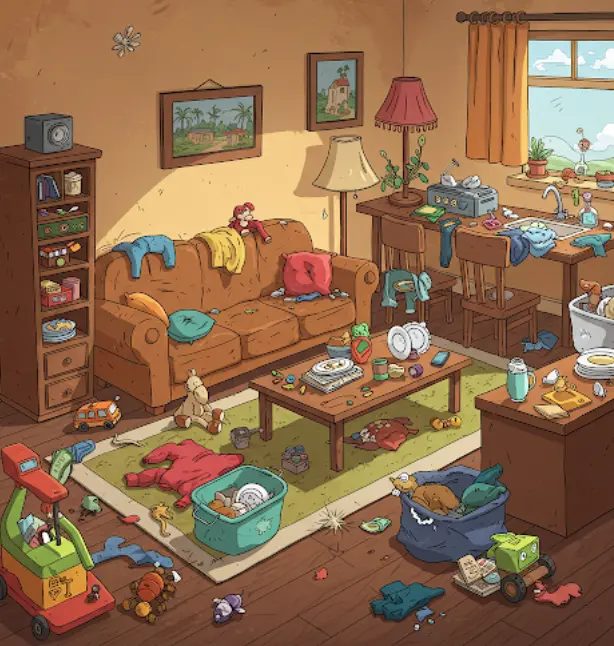 세입자가 집을 엉망으로 쓴 경우 대처 방법-1