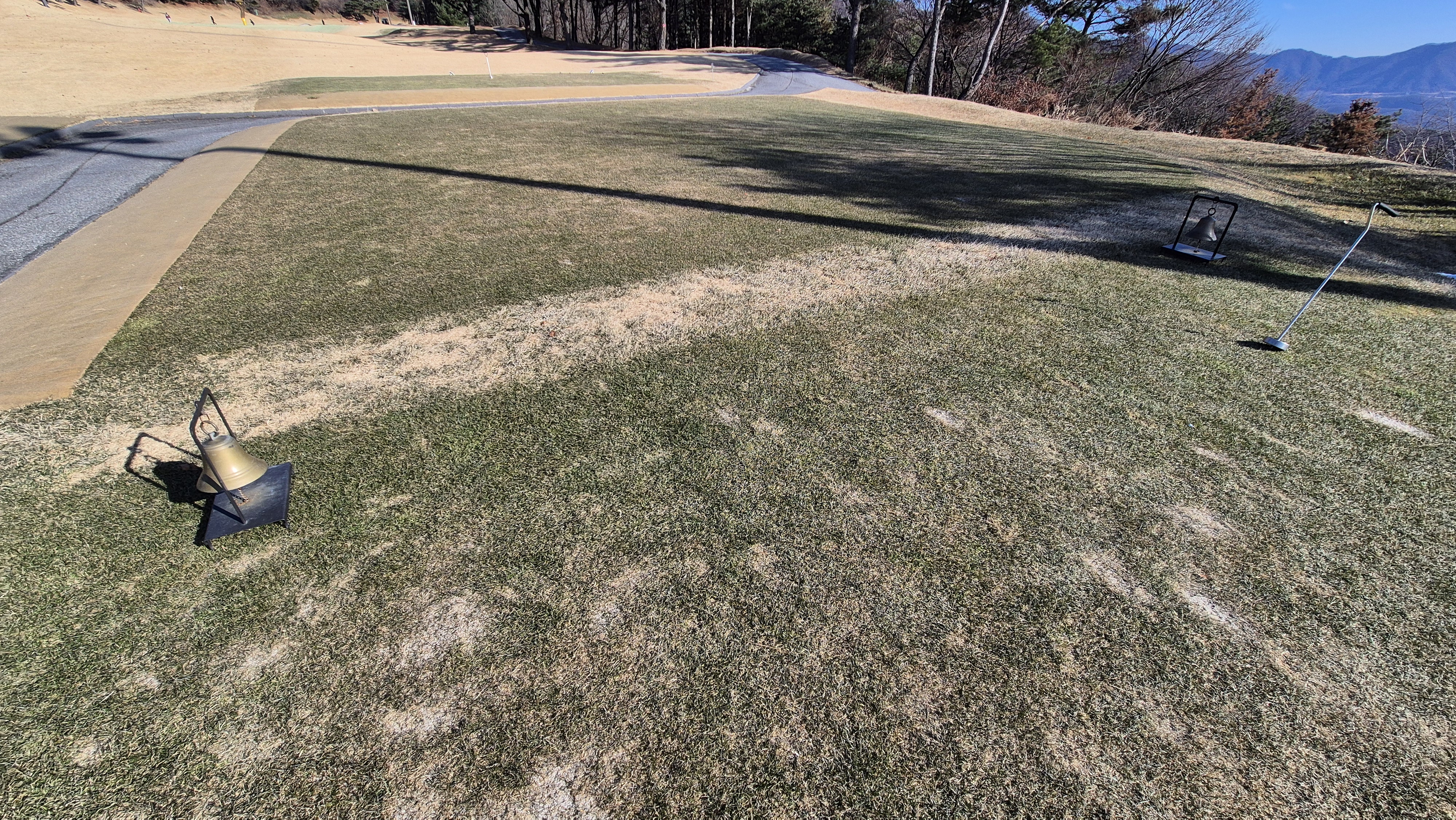 로제비앙gc 로제-비앙 코스 티잉구역 상태