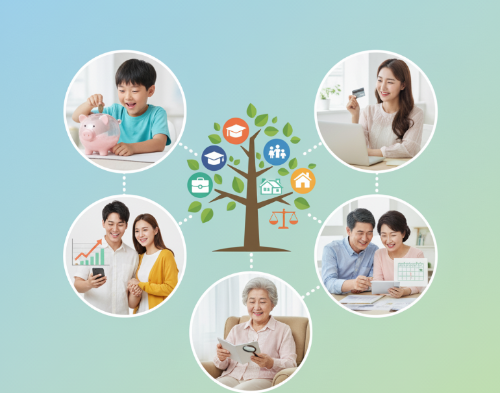 생애주기별 경제교육