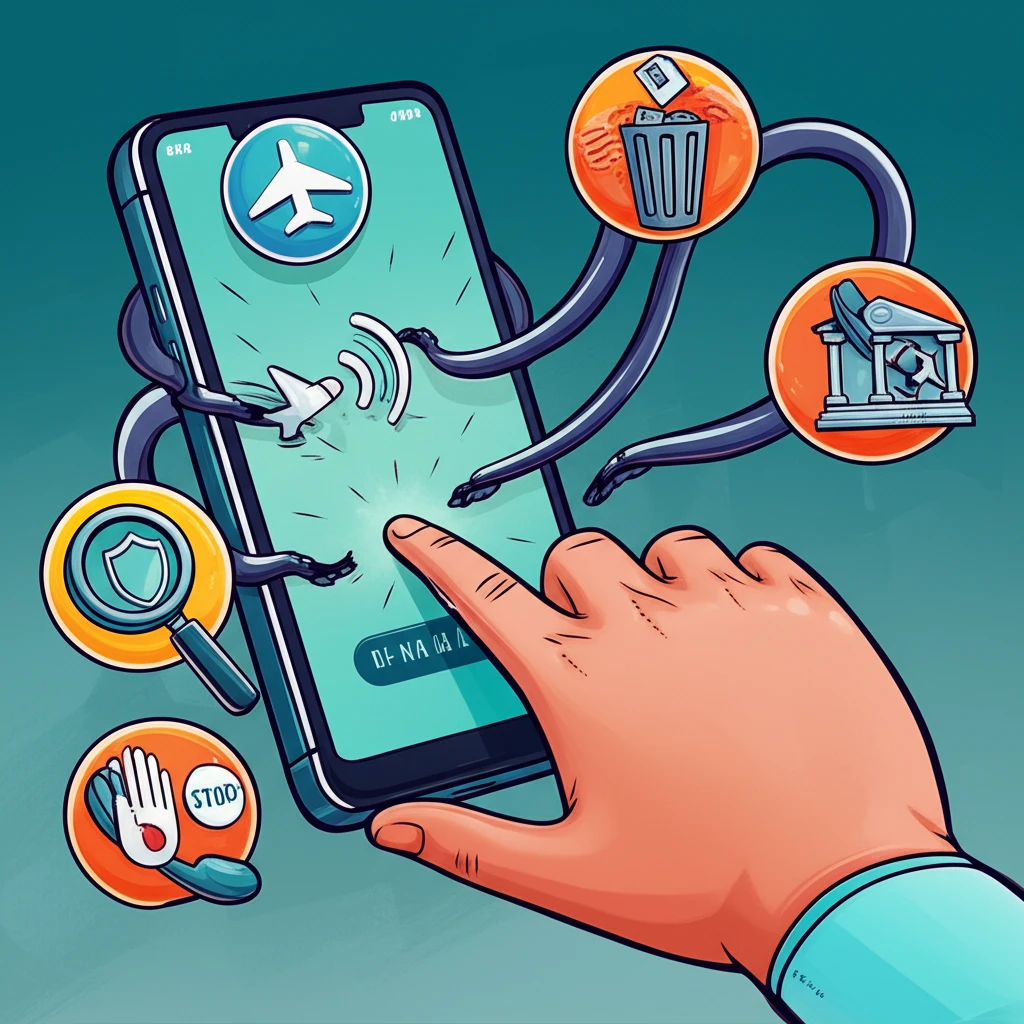 교통 범칙금 사칭 문자 확인과 실시간..