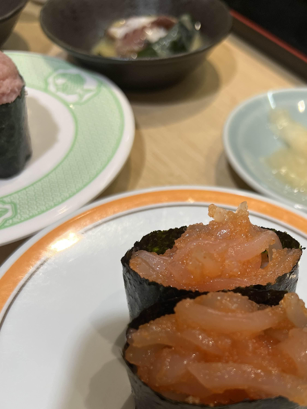 하카타역 스시 맛집 우오가시