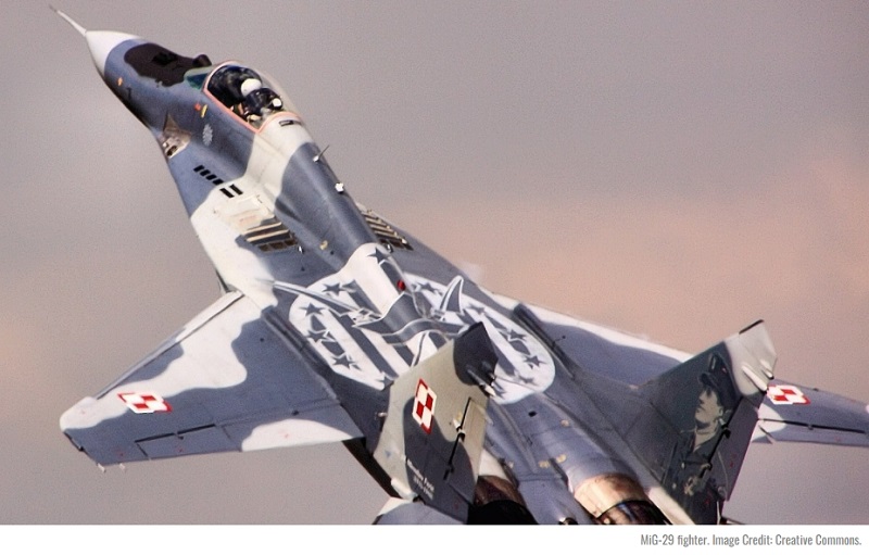 Ukraine Isn’t Getting Fighter Jets From The EU