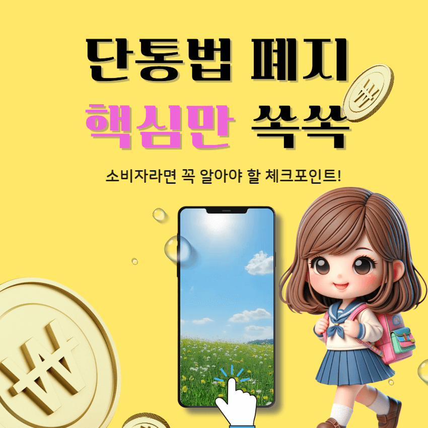 단통법 폐지