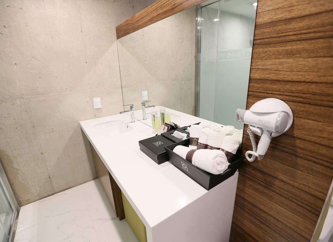 오투무인텔 파우더룸