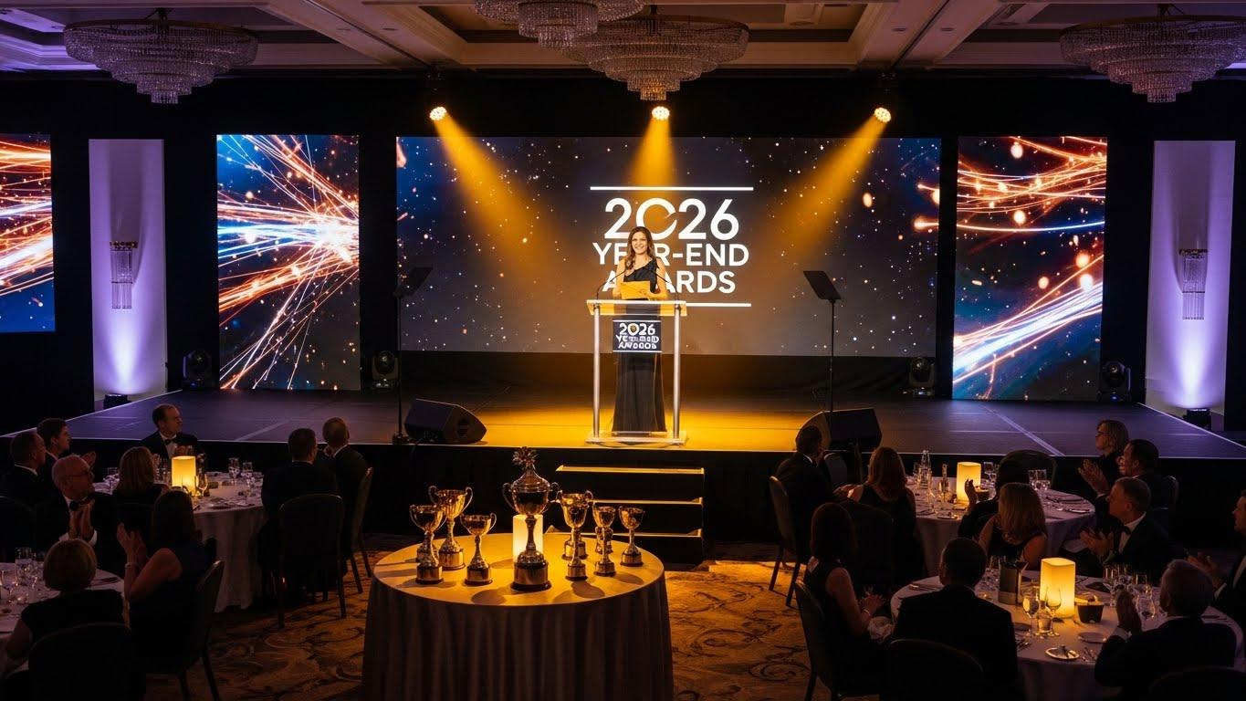 2026 연말 시상식